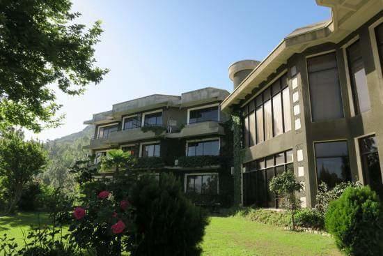 Rock City Resort Mingora Екстериор снимка
