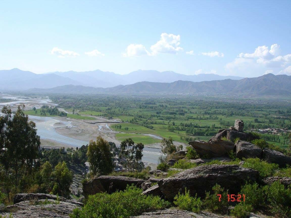 Rock City Resort Mingora Екстериор снимка