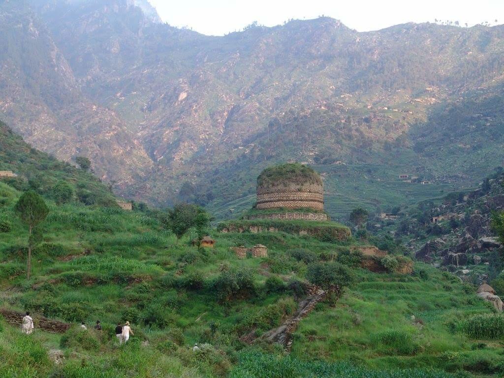 Rock City Resort Mingora Екстериор снимка