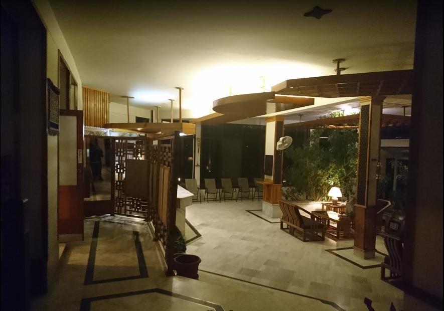 Rock City Resort Mingora Екстериор снимка