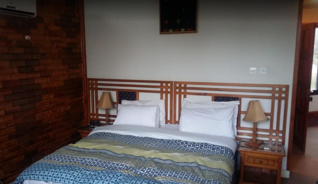 Rock City Resort Mingora Екстериор снимка
