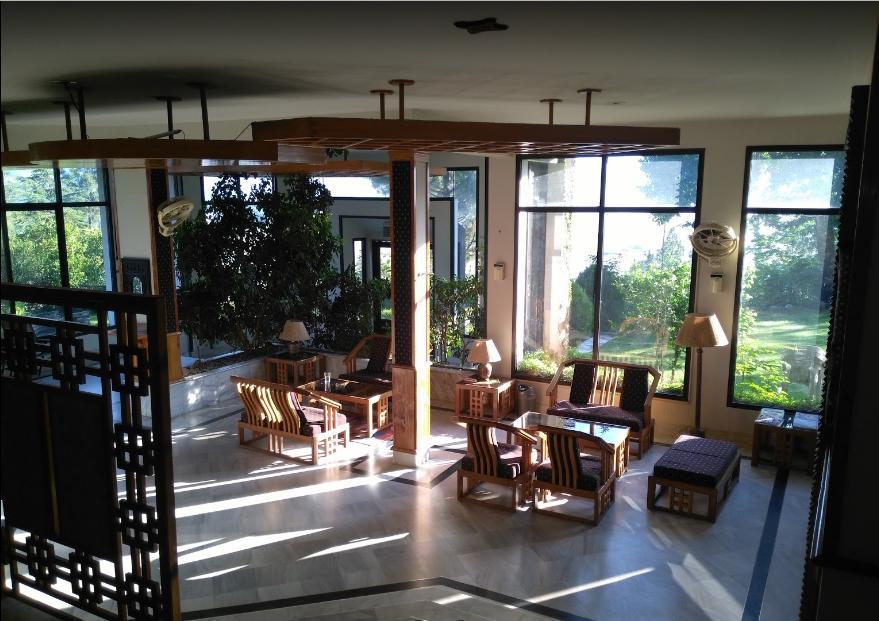 Rock City Resort Mingora Екстериор снимка